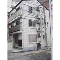DRホームズ五反野Ⅱの外観