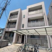 アムールⅢの外観