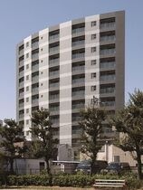 KDX川口幸町レジデンスの外観