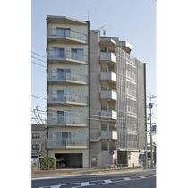 Grandeur綾瀬の外観
