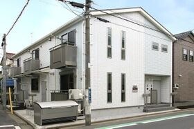 ロサ・テラスの外観