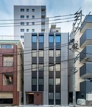 COCOCUBE日暮里の外観