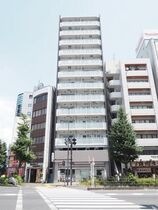 レジディア文京本郷Ⅲの外観