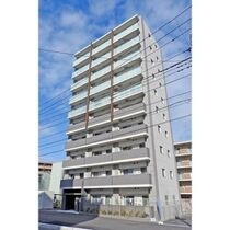 コンフォリア川口本町の外観