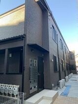 BASE上板橋の外観