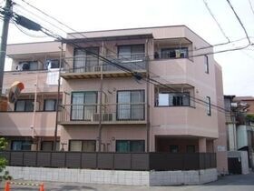 シャルマン草加Ⅲの外観