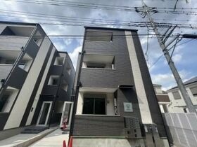 ジーメゾン川口安行エルデの外観