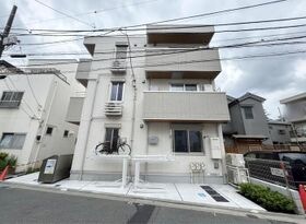 ルリアン東尾久の外観