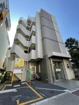 グランヴァン小竹向原の外観