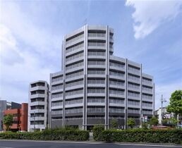 S-FORT中板橋の外観
