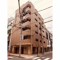 スカイコート文京湯島の外観