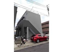リラート美園の外観