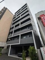 アジールコート板橋本町の外観
