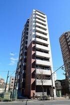 ステージグランデ東池袋駅前の外観