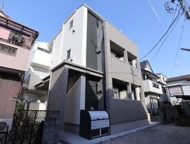メゾン・アンソレイエの外観