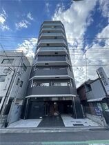 MAXIV川口の外観