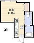アスピオスヴィラの間取図