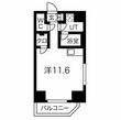 スパシエベレーザ大山の間取図