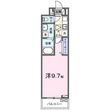 ヒカルサ東川口の間取図