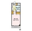 コアロード春日の間取図