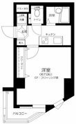 菱和パレス目白ウェルネス21の間取図