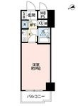 千駄木リリエンハイムの間取図