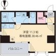 S.S.キューベライズの間取図