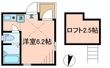 マーチ田端の間取図