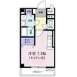 アストル領家の間取図