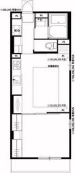リブリ・富士見ガーデンの間取図
