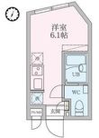 RAMIi板橋本町の間取図