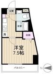MAXIV西川口AZ TREの間取図