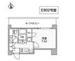 ALTERNA東池袋の間取図
