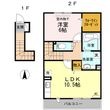サンボナール錦の間取図