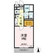 カレント上板橋の間取図