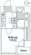 レオーネ金町の間取図
