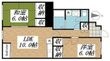 サンライズ97の間取図