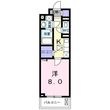 スプレッド与野の間取図