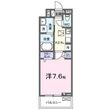 ロンフルールの間取図