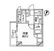 ＧＲＡＮ　ＰＡＳＥＯ巣鴨の間取図