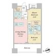 プライマル町屋の間取図