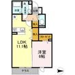 メグ光が丘の間取図