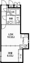 PASEO文京茗荷谷の間取図