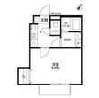 アムール　ユーケーメゾンの間取図
