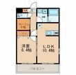 ハイデンスの間取図