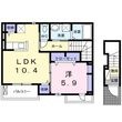 Kotobukiの間取図