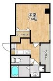 ＧｒａｎｄＳｔａｇｅ東池袋の間取図