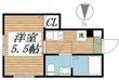 グランビル南大泉の間取図