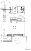 GENOVIA蕨の間取図