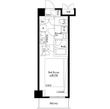 ARTECASA Alivie 綾瀬の間取図